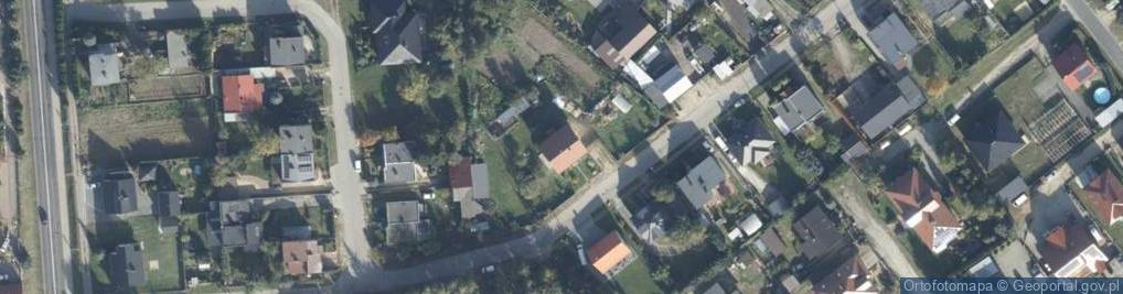 Zdjęcie satelitarne Bogusławskiego Wojciecha ul.