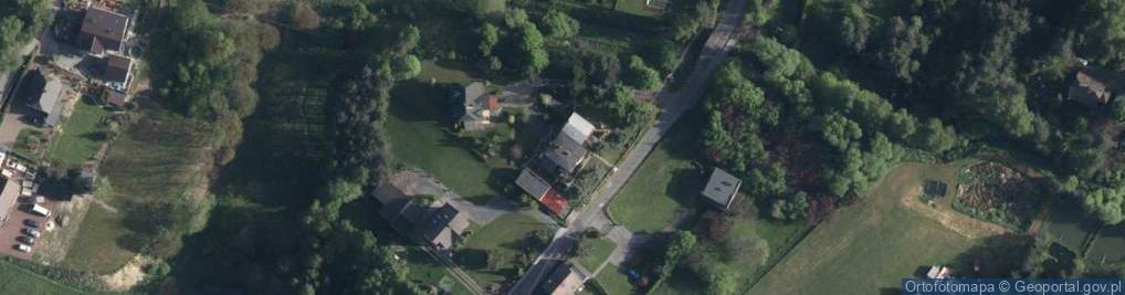 Zdjęcie satelitarne Bojowników ul.