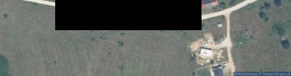 Zdjęcie satelitarne Borowa ul.