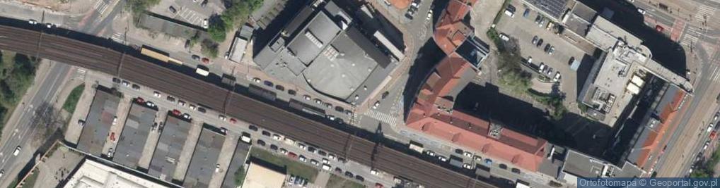 Zdjęcie satelitarne Bogusławskiego Wojciecha ul.