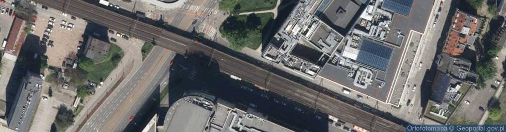 Zdjęcie satelitarne Bogusławskiego Wojciecha ul.
