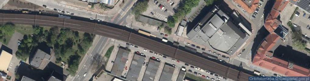 Zdjęcie satelitarne Bogusławskiego Wojciecha ul.