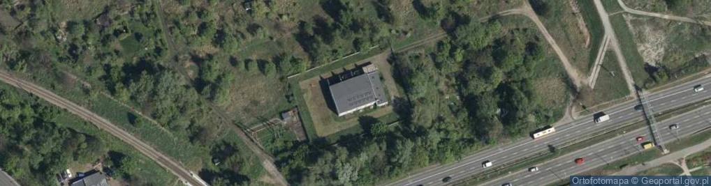 Zdjęcie satelitarne Bolesława Krzywoustego ul.