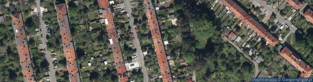 Zdjęcie satelitarne Borelowskiego-Lelewela Marcina ul.