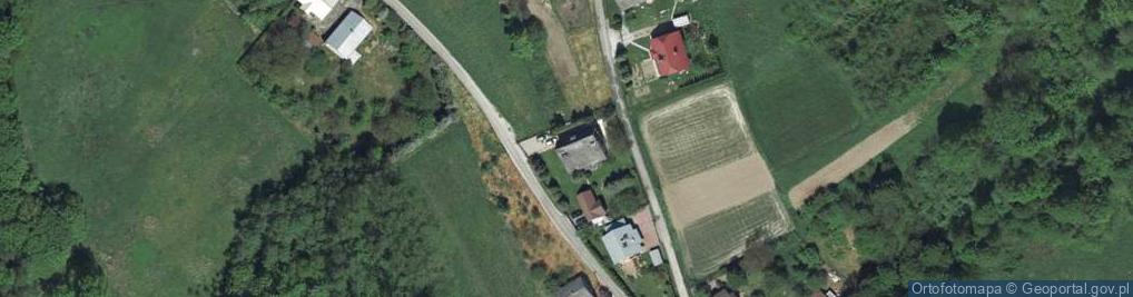 Zdjęcie satelitarne Bonifraterska ul.