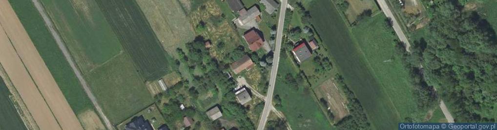 Zdjęcie satelitarne Bohaterów ul.