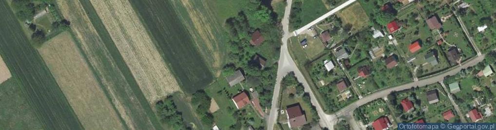Zdjęcie satelitarne Bohaterów ul.