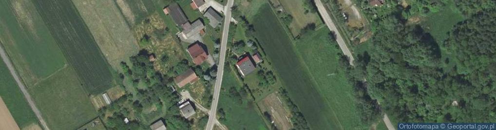 Zdjęcie satelitarne Bohaterów ul.