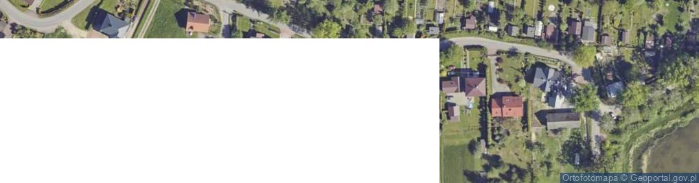 Zdjęcie satelitarne Borowiec ul.