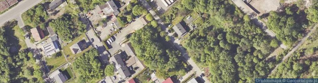 Zdjęcie satelitarne Bogusławskiego Wojciecha ul.