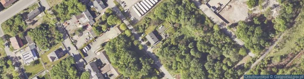 Zdjęcie satelitarne Bogusławskiego Wojciecha ul.