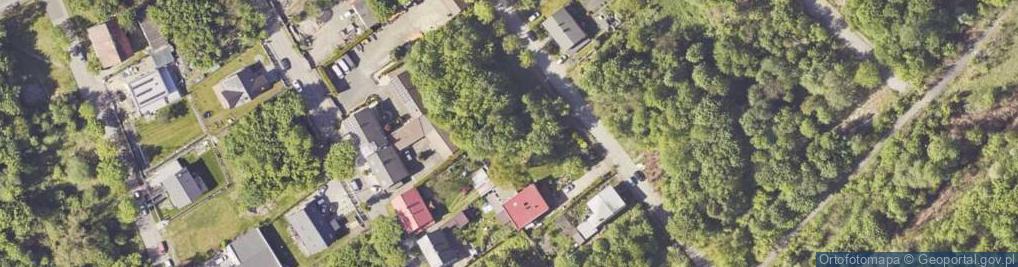 Zdjęcie satelitarne Bogusławskiego Wojciecha ul.