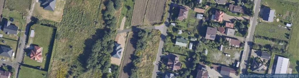 Zdjęcie satelitarne Bojarczuka Michała ul.
