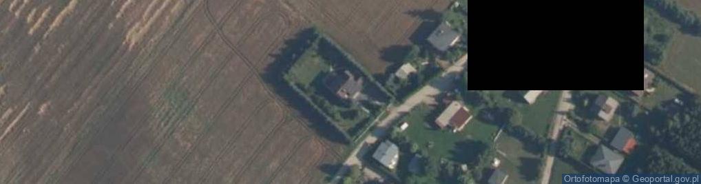 Zdjęcie satelitarne Bony, ks. ul.