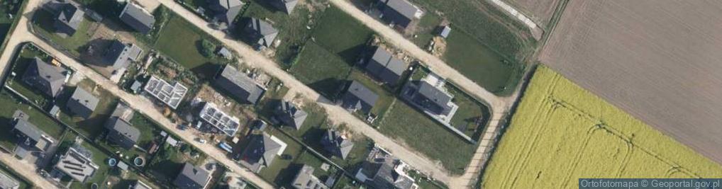 Zdjęcie satelitarne Bogedaina Bernarda, ks. bp. ul.