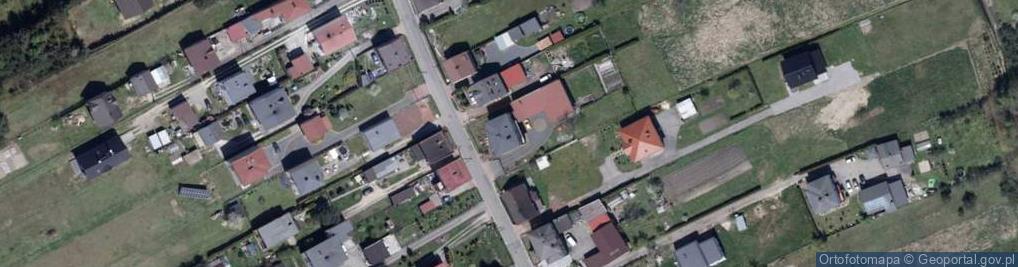 Zdjęcie satelitarne Boguszowicka ul.