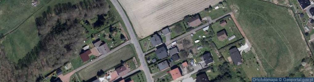 Zdjęcie satelitarne Boguszowicka ul.