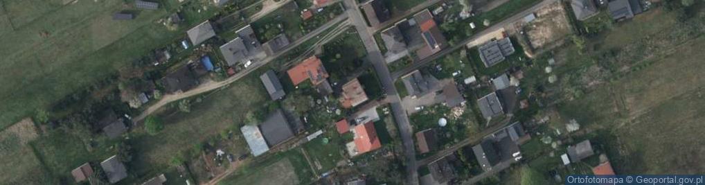 Zdjęcie satelitarne Boguszowicka ul.