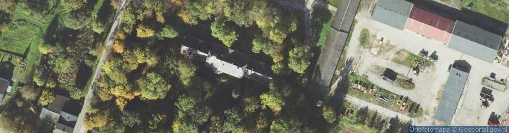 Zdjęcie satelitarne Brata Bassy ul.