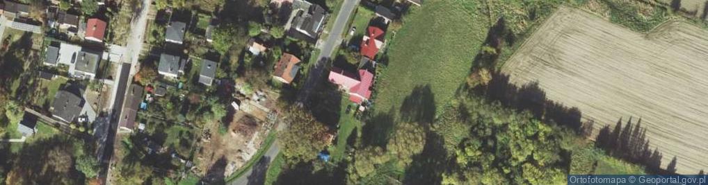 Zdjęcie satelitarne Brata Bassy ul.