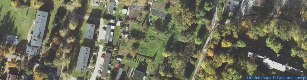 Zdjęcie satelitarne Brata Bassy ul.