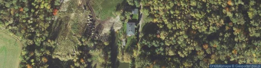 Zdjęcie satelitarne Brata Bassy ul.