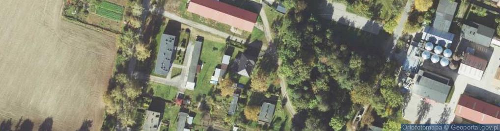 Zdjęcie satelitarne Brata Bassy ul.