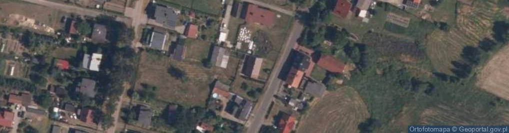 Zdjęcie satelitarne Brata Bassy ul.