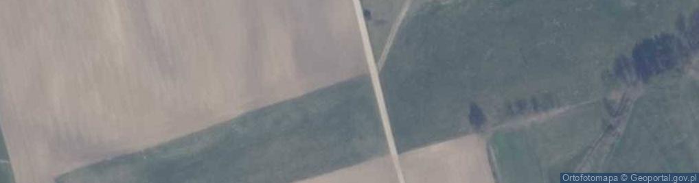 Zdjęcie satelitarne Brzozowa ul.