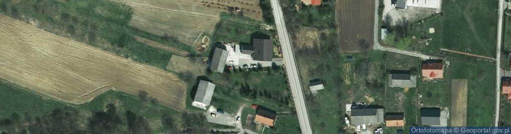Zdjęcie satelitarne Browar ul.