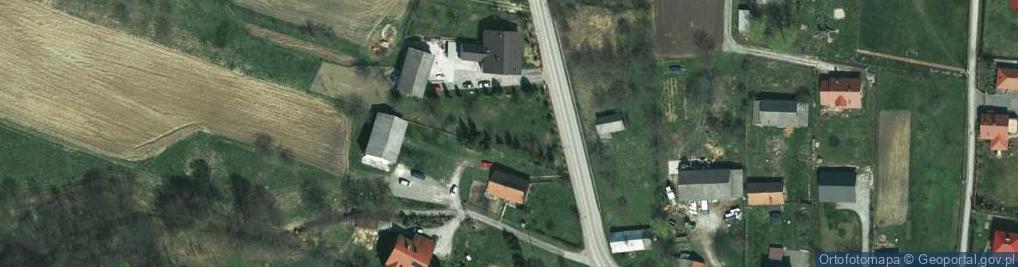 Zdjęcie satelitarne Browar ul.