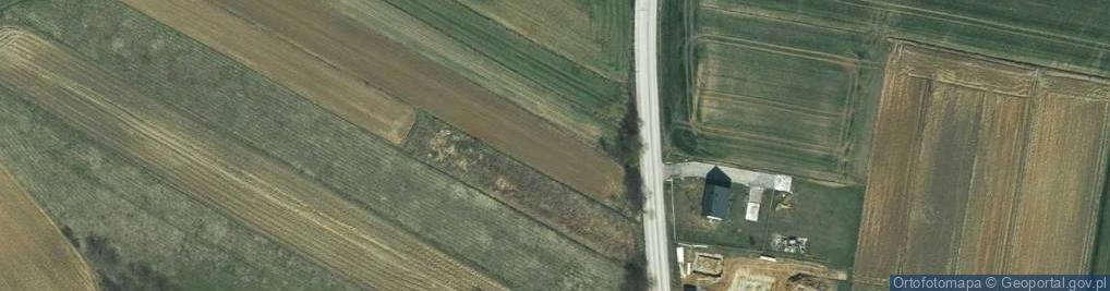 Zdjęcie satelitarne Browar ul.