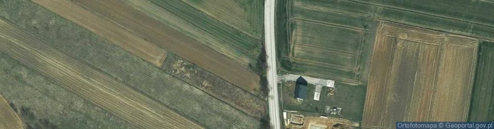 Zdjęcie satelitarne Browar ul.
