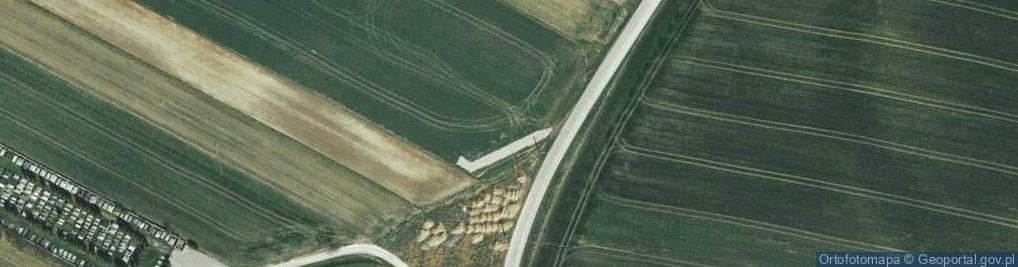 Zdjęcie satelitarne Browar ul.