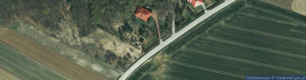 Zdjęcie satelitarne Browar ul.