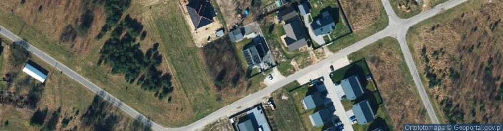 Zdjęcie satelitarne Braci Śniadeckich Jana i Jędrzeja ul.