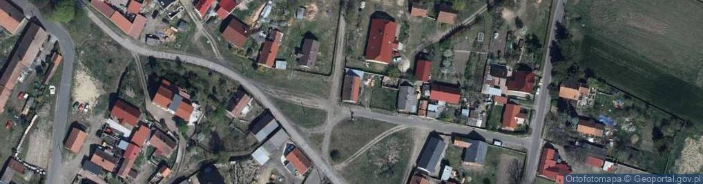 Zdjęcie satelitarne Brzozowa ul.
