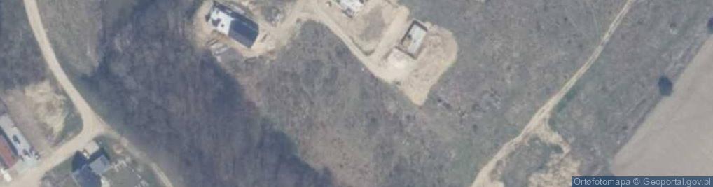 Zdjęcie satelitarne Brzozowa ul.