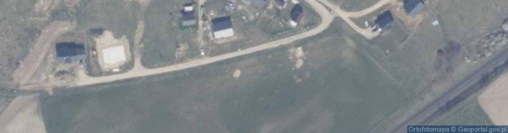 Zdjęcie satelitarne Brzozowa ul.