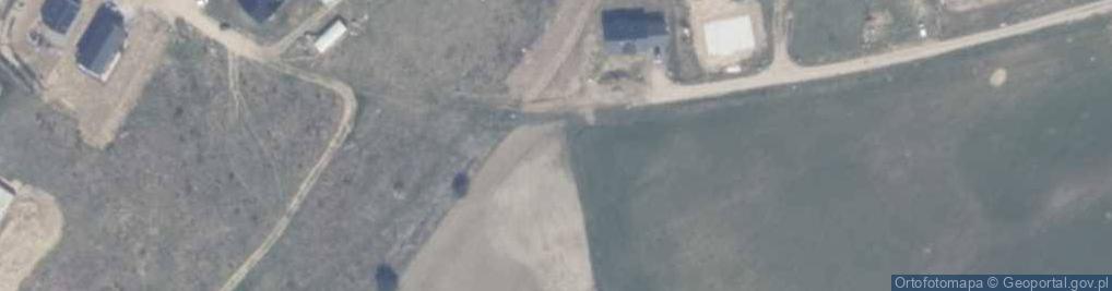 Zdjęcie satelitarne Brzozowa ul.
