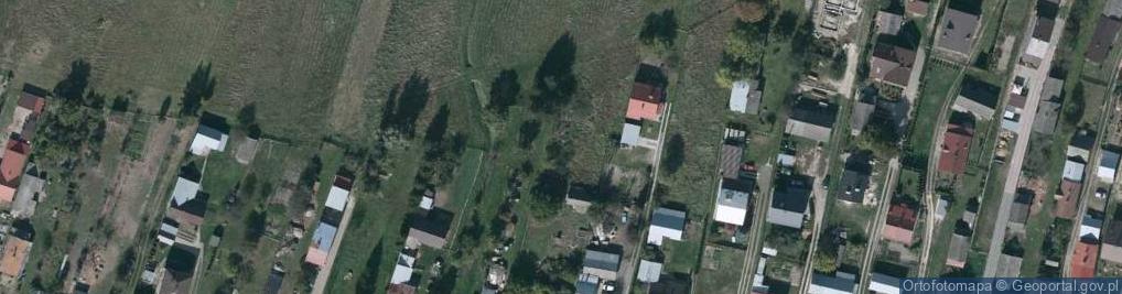 Zdjęcie satelitarne Bratkowice ul.