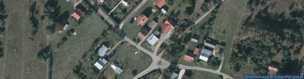 Zdjęcie satelitarne Bratkowice ul.