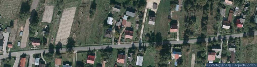 Zdjęcie satelitarne Bratkowice ul.
