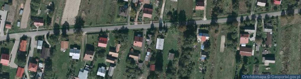 Zdjęcie satelitarne Bratkowice ul.