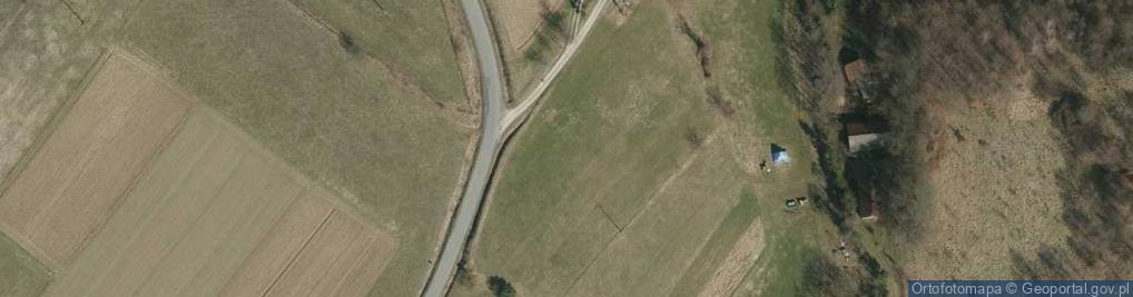 Zdjęcie satelitarne Bratkówka ul.
