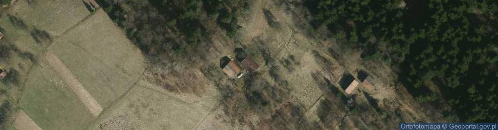 Zdjęcie satelitarne Bratkówka ul.