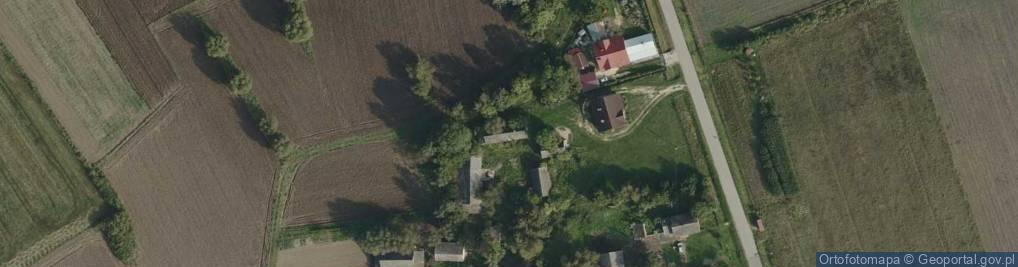 Zdjęcie satelitarne Breń Osuchowski ul.