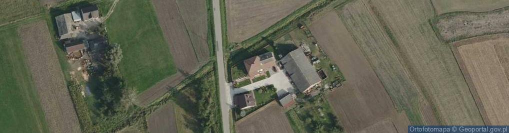 Zdjęcie satelitarne Breń Osuchowski ul.