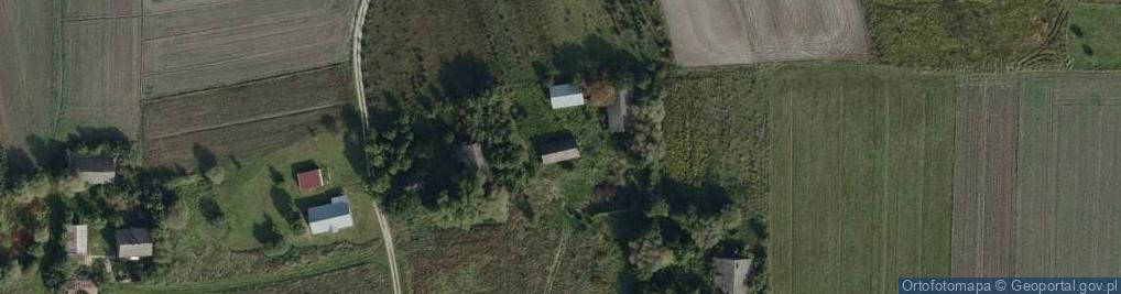 Zdjęcie satelitarne Breń Osuchowski ul.