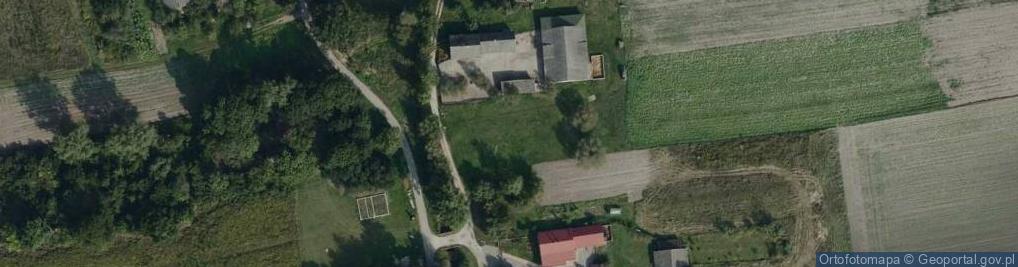 Zdjęcie satelitarne Breń Osuchowski ul.